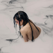 Load image into Gallery viewer, Poppy - Negative Spaces [Ltd Ed White &amp; Pink Split Vinyl/ Indie Exclusive]

