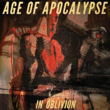 Load image into Gallery viewer, Age of Apocalypse - In Oblivion [Ltd Ed Gold Nugget Vinyl/ Ltd to 700 Copies]
