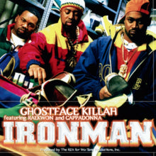 Load image into Gallery viewer, Ghostface Killah - Ironman [2LP]
