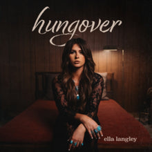 Load image into Gallery viewer, Ella Langley - hungover [Ltd Ed Plum Vinyl]
