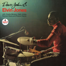 Load image into Gallery viewer, Elvin Jones - Dear Mr. C. [180G/ Remastered] (Verve Acoustic Sounds Series)
