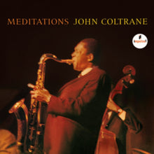 Load image into Gallery viewer, John Coltrane - Meditations [180G/ Remastered] (Verve Vault Series]
