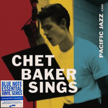 Load image into Gallery viewer, Chet Baker - Chet Baker Sings [140G] (Blue Note Essential Series)
