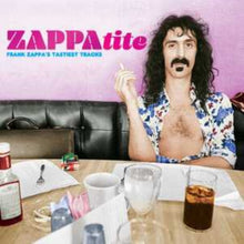 Load image into Gallery viewer, Frank Zappa - ZAPPAtite: Frank Zappa's Tastiest Tracks [2LP]
