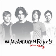 Load image into Gallery viewer, All-American Rejects, The - Move Along: Deluxe Edition [2LP/ Ltd Ed White Colored Vinyl/ Bonus Tracks/ Side D Etched]
