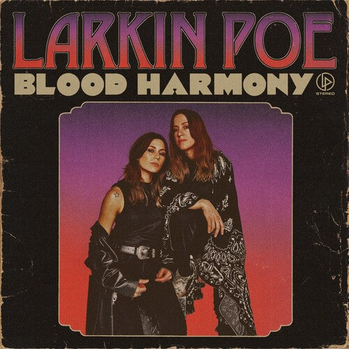 Larkin Poe - Blood Harmony – Morrow Records