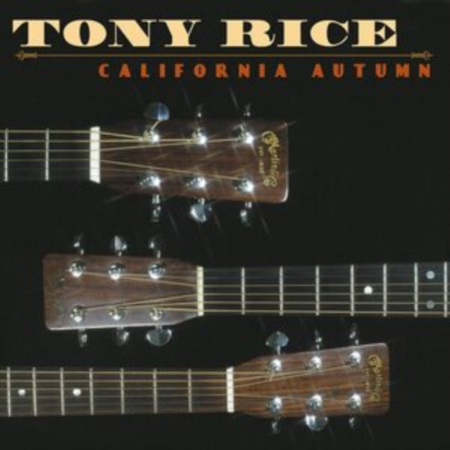 Tony Rice - Califoria Autumn