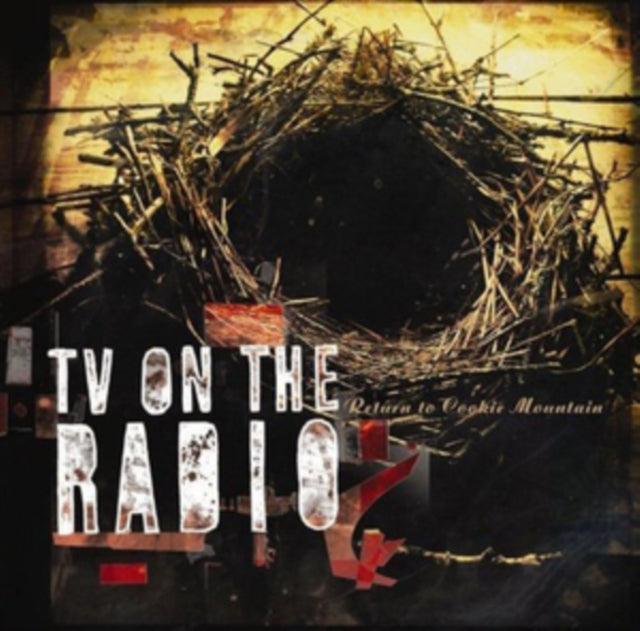 TV on the Radio - Return to Cookie Mountain
