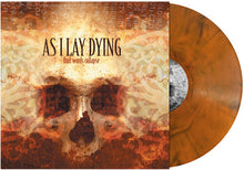 Load image into Gallery viewer, As I Lay Dying - Frail Words Collapse [Ltd Ed Orange Smoke Vinyl]
