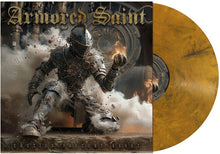 Load image into Gallery viewer, Armored Saint - Emotion Factory Reset [Ltd Ed Amber Marble Vinyl]
