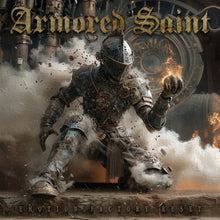 Load image into Gallery viewer, Armored Saint - Emotion Factory Reset [Ltd Ed Amber Marble Vinyl]
