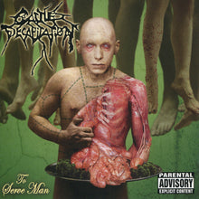 Load image into Gallery viewer, Cattle Decapitation - To Serve Man [Ltd Ed Clear Vinyl]
