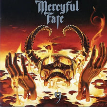 Load image into Gallery viewer, Mercyful Fate - 9 [Ltd Ed White Vinyl/ UK Import]
