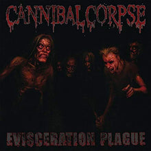 Load image into Gallery viewer, Cannibal Corpse - Evisceration Plague [Ltd Ed White Vinyl]
