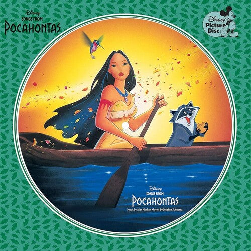 Various Artists - Pocahontas (OST) [Ltd Ed Picture Disc]