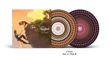 Load image into Gallery viewer, Various Artists - Songs from Tangled (OST) [Ltd Ed Zoetrope Picture Disc]
