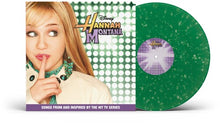 Load image into Gallery viewer, Hannah Montana - Hannah Montana (Songs from and Inspired by the Hit TV Series) [Ltd Ed Green Splatter Vinyl]
