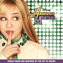 Load image into Gallery viewer, Hannah Montana - Hannah Montana (Songs from and Inspired by the Hit TV Series) [Ltd Ed Green Splatter Vinyl]
