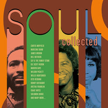 Load image into Gallery viewer, Various Artists - Soul Collected [2LP/ 180G/ Ltd Ed Yellow (LP1) &amp; Orange (LP2) Vinyl/ Numbered]
