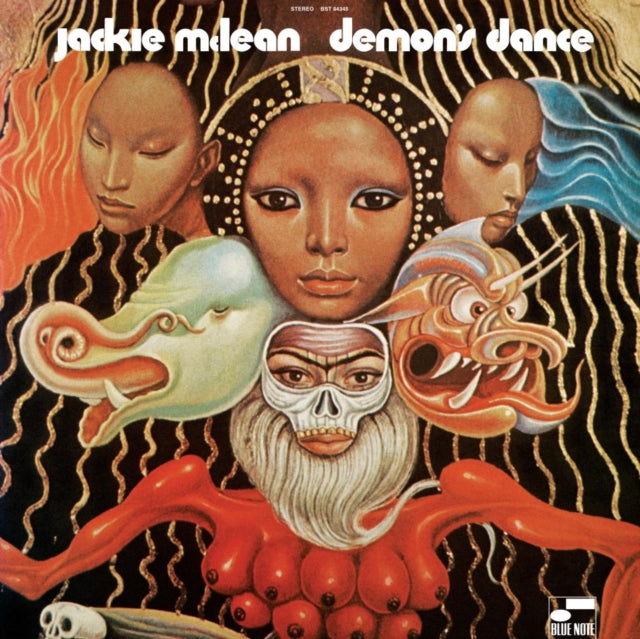 Jackie McLean - Demon's Dance [180G/ Remastered] (Blue Note Tone Poet Series)