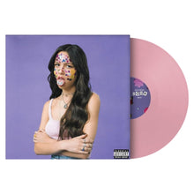 Load image into Gallery viewer, Olivia Rodrigo - Sour [Black Vinyl or Indie Exclusive Baby Pink Vinyl]
