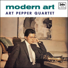 Load image into Gallery viewer, Art Pepper Quartet - Modern Art [180G/ Mono/ Remastered] (Blue Note Tone Poet Series)
