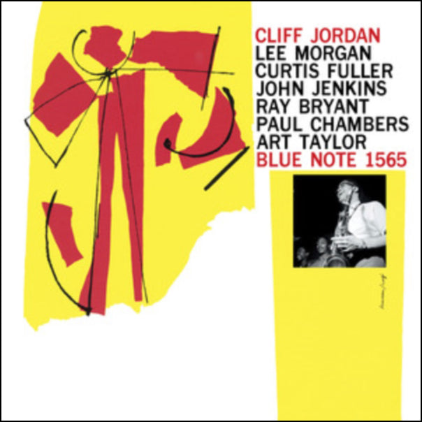 Cliff Jordan - Cliff Jordan [180G/ Remastered] (Blue Note Tone Poet Series)