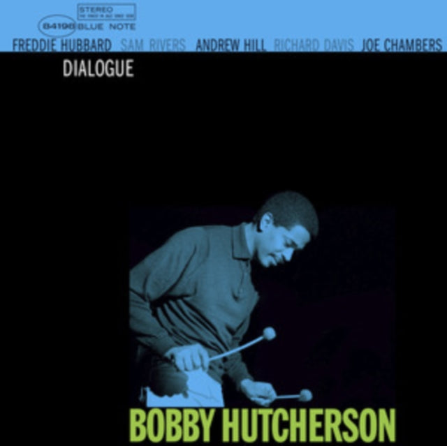 Bobby Hutcherson - Dialog [180G/ Remastered] (Blue Note Tone Poet Series)