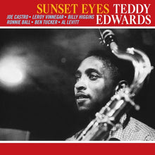 Load image into Gallery viewer, Teddy Edwards - Sunset Eyes [180G/ Mono/ Remastered] (Blue Note Tone Poet Series)
