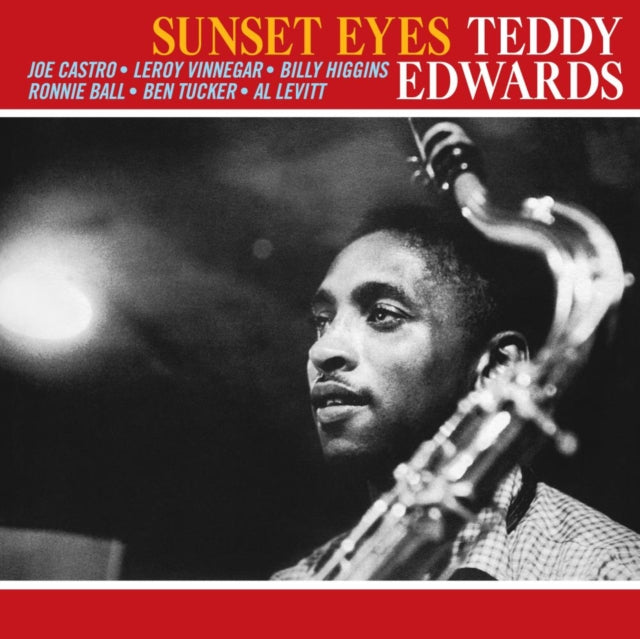 Teddy Edwards - Sunset Eyes [180G/ Mono/ Remastered] (Blue Note Tone Poet Series)