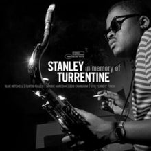 Load image into Gallery viewer, Stanley Turrentine - In Memory of [180G/ Remastered] (Blue Note Tone Poet Series)
