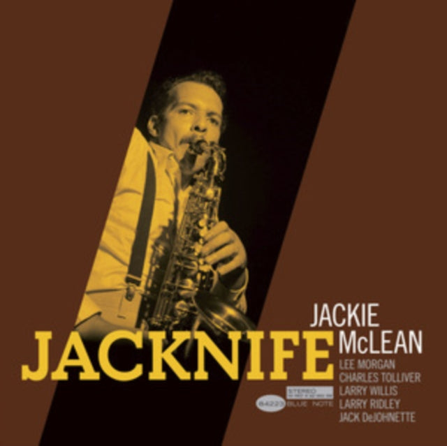 Jackie McLean - Jacknife [180G/ Remastered] (Blue Note Tone Poet Series)