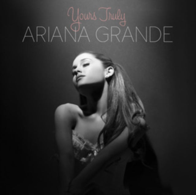 Ariana Grande - Yours Truly: 10th Anniversary Edition [Ltd Ed Picture Disc/ Euro Import]