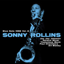 Load image into Gallery viewer, Sonny Rollins - Volume 2 [180G/ Mono/ Remastered] (Blue Note Tone Poet Series)
