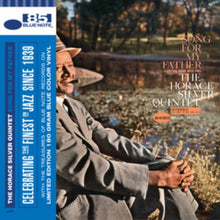 Load image into Gallery viewer, Horace Silver Quintet, The - Song for My Father (Cantiga Para Meu Pai) [180G/ Ltd Ed Blue Vinyl/ Blue Note BN85 Series]
