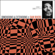 Load image into Gallery viewer, Sam Rivers - Dimensions &amp; Extensions [180G/ Remastered] (Blue Note Tone Poet Series)
