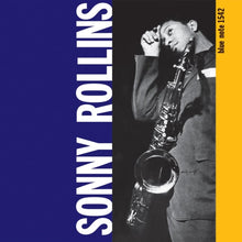 Load image into Gallery viewer, Sonny Rollins - Volume 1 [180G/ Mono/ Remastered] (Blue Note Classic Vinyl Series]
