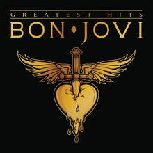 Load image into Gallery viewer, Bon Jovi - Greatest Hits [Ltd Ed Tiger's Eye Brown Vinyl]
