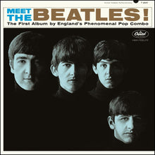 Load image into Gallery viewer, Beatles, The - Meet the Beatles [180G/ Mono/ Remastered]
