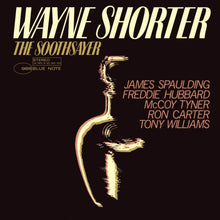 Load image into Gallery viewer, Wayne Shorter - The Soothsayer [180G/ Remastered] (Blue Note Classic Vinyl Series)
