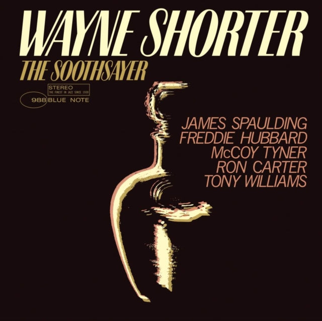 Wayne Shorter - The Soothsayer [180G/ Remastered] (Blue Note Classic Vinyl Series)