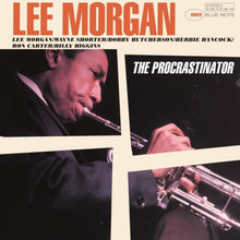 Load image into Gallery viewer, Lee Morgan - The Procrastinator [180G/ Remastered] (Blue Note Classic Vinyl Series)
