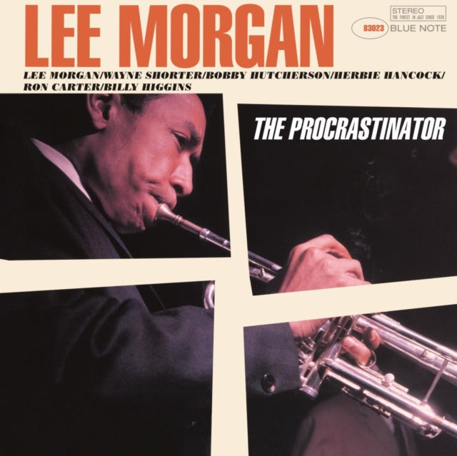Lee Morgan - The Procrastinator [180G/ Remastered] (Blue Note Classic Vinyl Series)