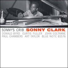 Load image into Gallery viewer, Sonny Clark - Sonny&#39;s Crib [180G/ Remastered] (Blue Note Classic Vinyl Series)
