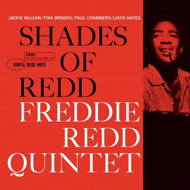 Freddie Redd Quintet - Shades of Redd [180G/ Remastered] (Blue Note Classic Vinyl Series)