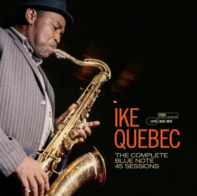 Ike Quebec - The Complete Blue Note 45 Sessions [3LP/ 180G/ Remastered] (Blue Note Tone Poet Series)