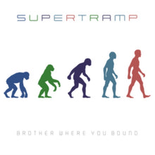 Load image into Gallery viewer, Supertramp - Brother Where You Bound [180G/ Die-Cut Sleeve/ Half-Speed Mastered]
