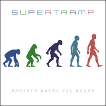 Load image into Gallery viewer, Supertramp - Brother Where You Bound [180G/ Die-Cut Sleeve/ Half-Speed Mastered]

