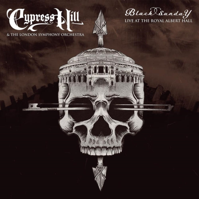 Cypress Hill & The London Symphony Orchestra - Black Sunday Live at the Royal Albert Hall [2LP/ 180G/ Half-Speed Mastered]