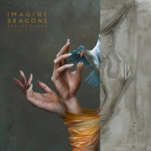 Load image into Gallery viewer, Imagine Dragons - Reflections (from the Vault of Smoke + Mirrors) [Ltd Ed Ocean Blue Vinyl]
